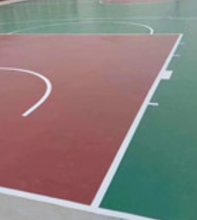 连州篮球场地坪维修全方案